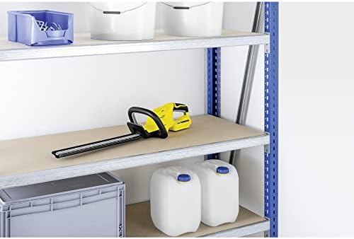 Vue 6 de Karcher Taillehaies Sans