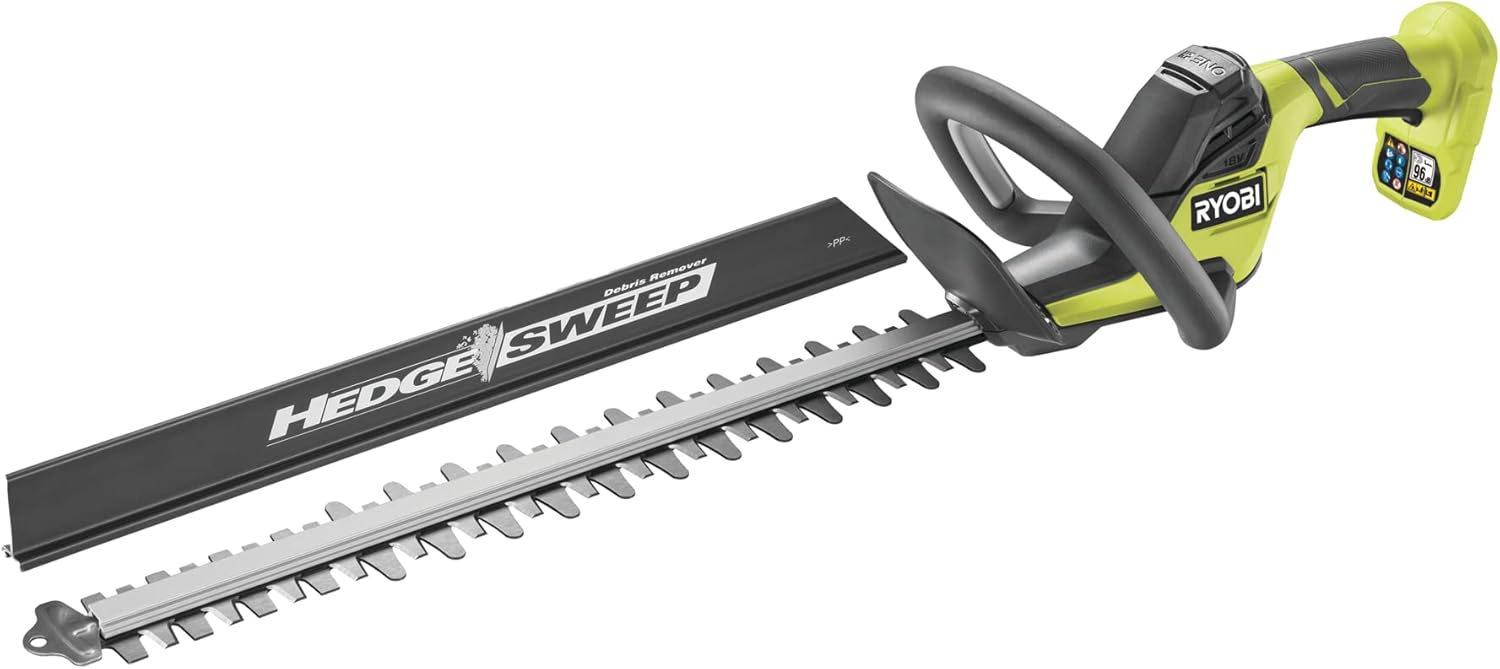 Ryobi Taillehaies Sans Fil
