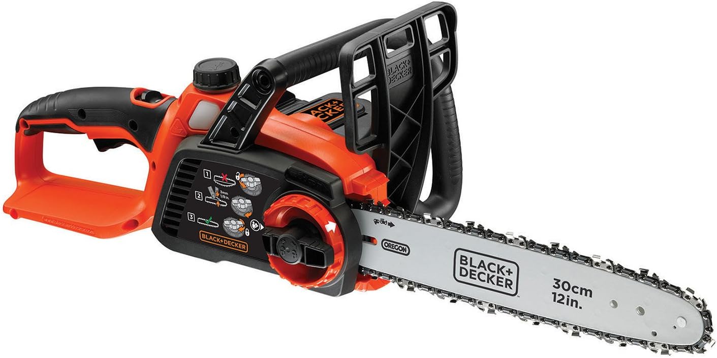 Blackdecker Tronconneuse Sans Fil