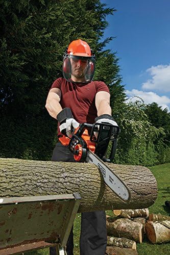 Vue 2 de Blackdecker Tronconneuse Sans Fil