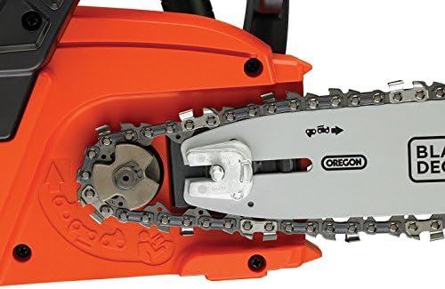 Vue 6 de Blackdecker Tronconneuse Sans Fil