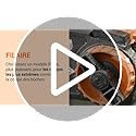 Vue 7 de Blackdecker Tronconneuse Sans Fil
