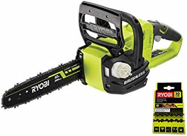Pack Ryobi Tronconneuse