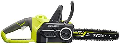 Vue 2 de Pack Ryobi Tronconneuse