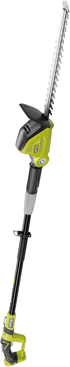Ryobi Taillehaies Sur Perche