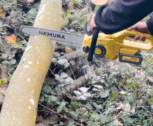 Vue 6 de Nemura Tronconneuse Sans Fil