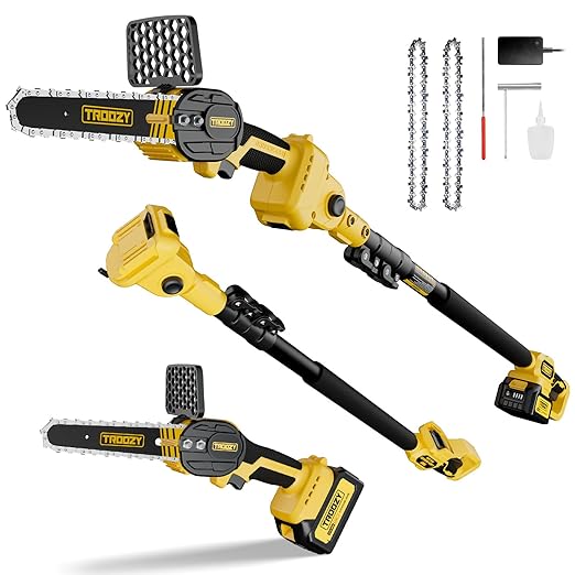 Troozy Mini Tronconneuse
