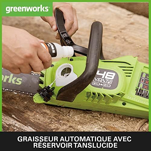 Vue 5 de Greenworks