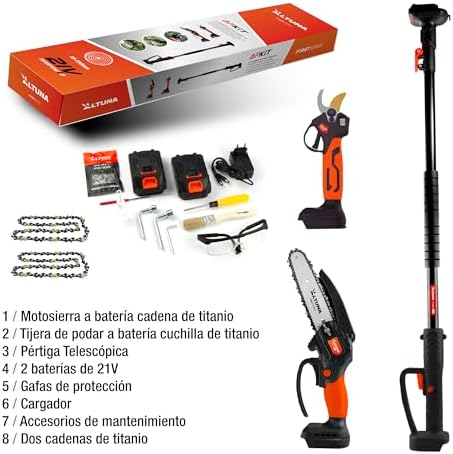 Vue 3 de Altuna Kit De Taille