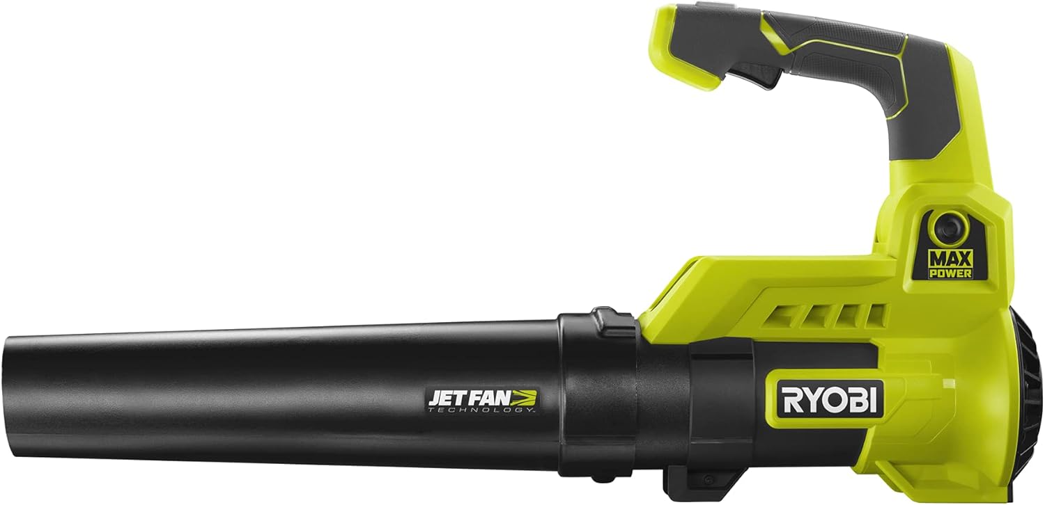 Vue 6 de Souffleur Ryobi Max