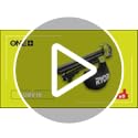 Vue 7 de Ryobi Aspirateur Souffleur Broyeur