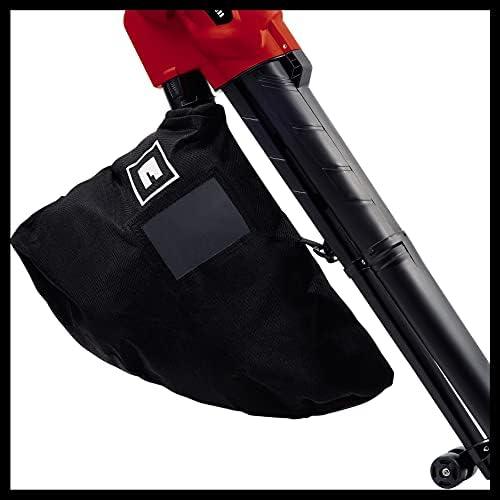 Vue 5 de Einhell Aspirateursouffleur De Feuilles