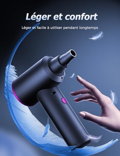 Vue 6 de Aidisy Souffleur Air Comprime