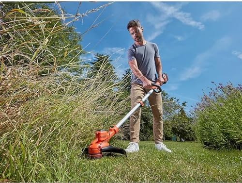 Vue 2 de Blackdecker Coupebordures Automatique