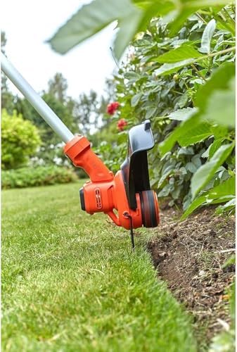 Vue 3 de Blackdecker Coupebordures Automatique