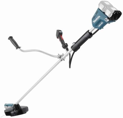 Vue 3 de Makita Coupeherbe