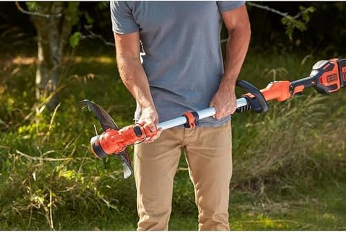 Vue 4 de Blackdecker Coupebordures Automatique
