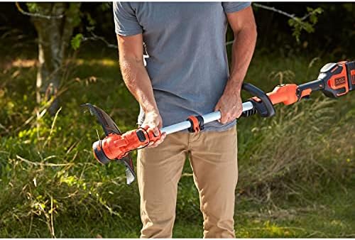 Vue 5 de Blackdecker Coupebordures Automatique
