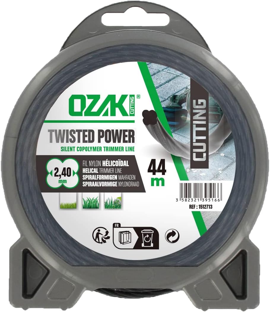 Ozaki Fil Nylon Helicoidal