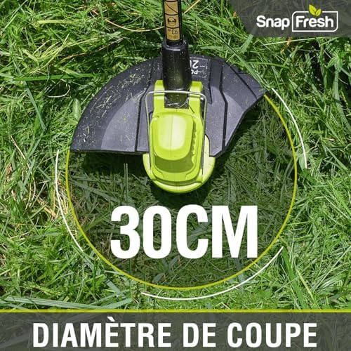 Vue 2 de Snapfresh Coupebordures Dressebordures