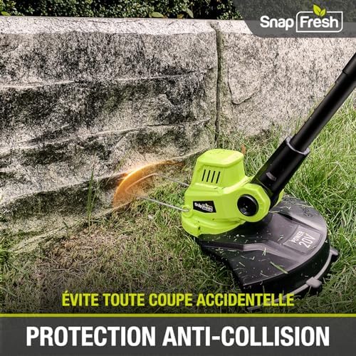 Vue 6 de Snapfresh Coupebordures Dressebordures