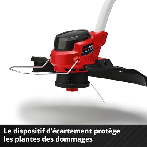 Vue 7 de Einhell Professional Coupebordures Sans