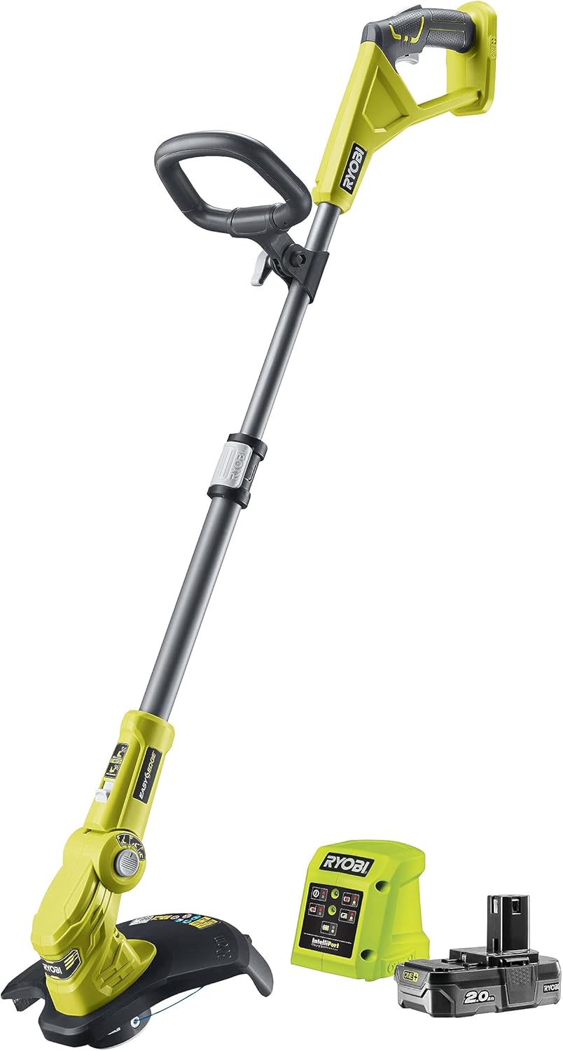 Ryobi Coupebordures Sans Fil