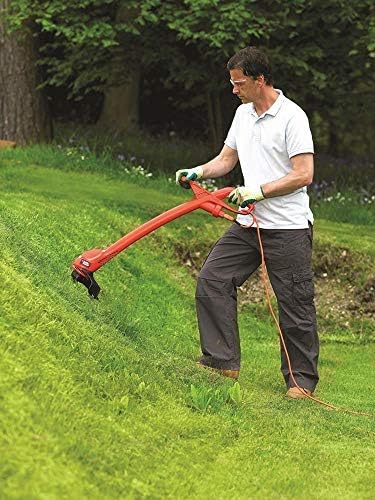 Vue 2 de Blackdecker Coupebordures Filaire