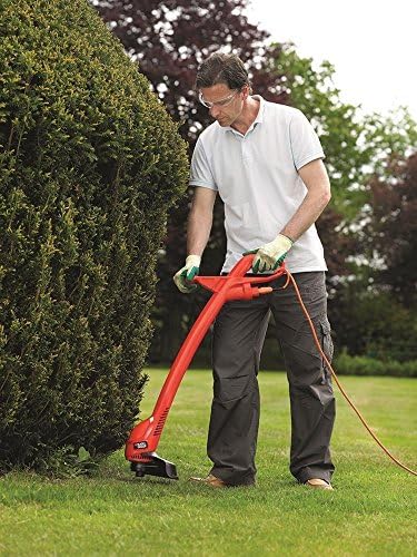 Vue 6 de Blackdecker Coupebordures Filaire