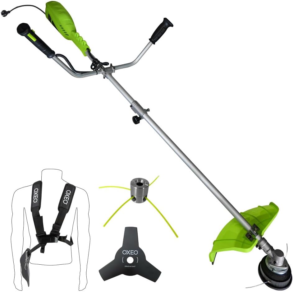 Debroussailleuse Electrique En