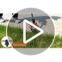 Vue 7 de Debroussailleuse Electrique Sans Filv