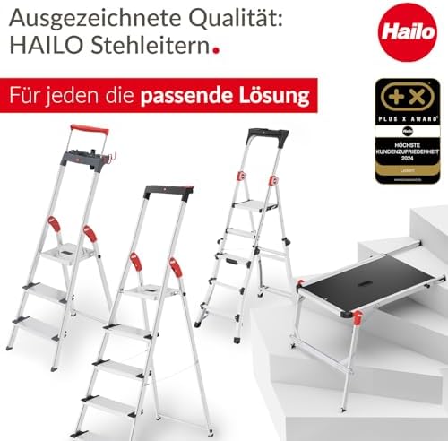 Vue 5 de Escabeau De Securite Pliable