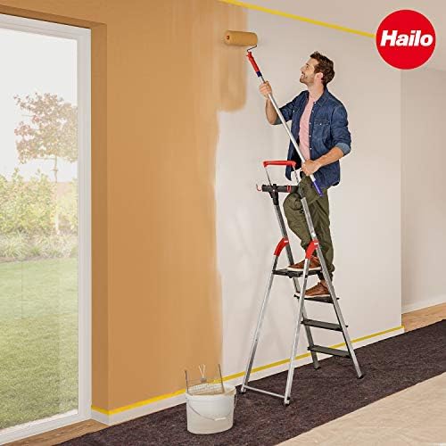 Vue 7 de Escabeau De Securite Pliable