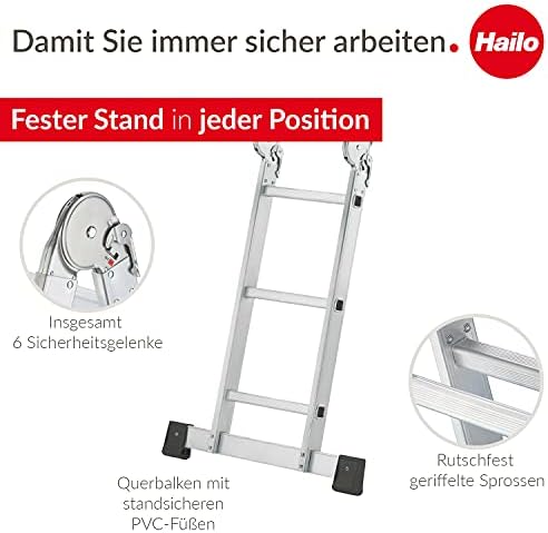 Vue 3 de Hailo Echelle Universelle