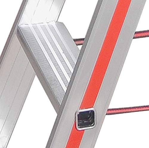 Vue 3 de Escabeau Double Marches Cm