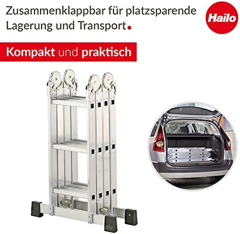 Vue 5 de Hailo Echelle Universelle
