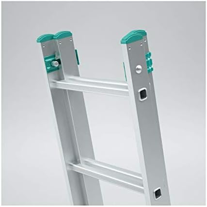 Vue 4 de Echelle Transformable Plans Coulissante