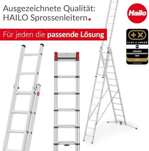 Vue 6 de Hailo Echelle Universelle