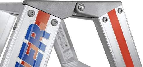 Vue 5 de Escabeau Double Marches Cm