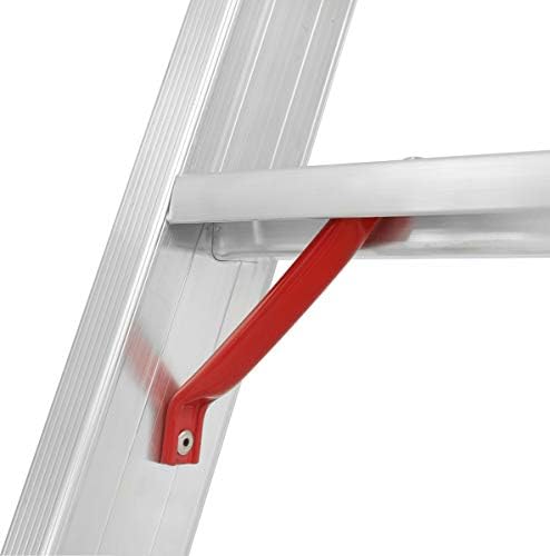 Vue 7 de Escabeau Double Marches Cm