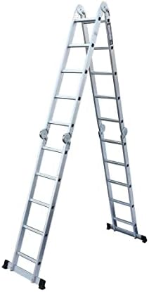 Vue 2 de Treppe Escalier Articule Pliable