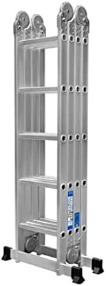 Vue 3 de Treppe Escalier Articule Pliable