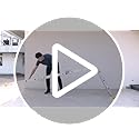 Vue 7 de Treppe Escalier Articule Pliable