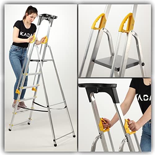 Vue 7 de Kadax Echelle En Aluminium