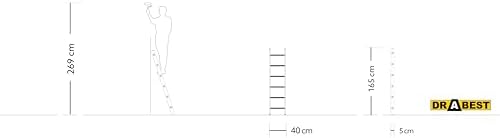 Vue 2 de Drbaest Echelles Series Pro