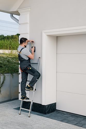 Vue 4 de Drbaest Echelles Series Pro