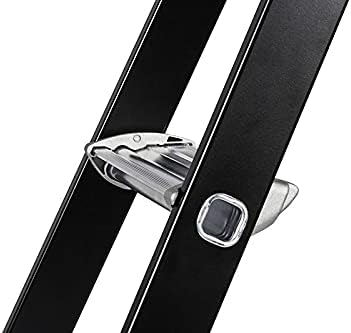 Vue 5 de Centaure Escabeau Aluminium Laque