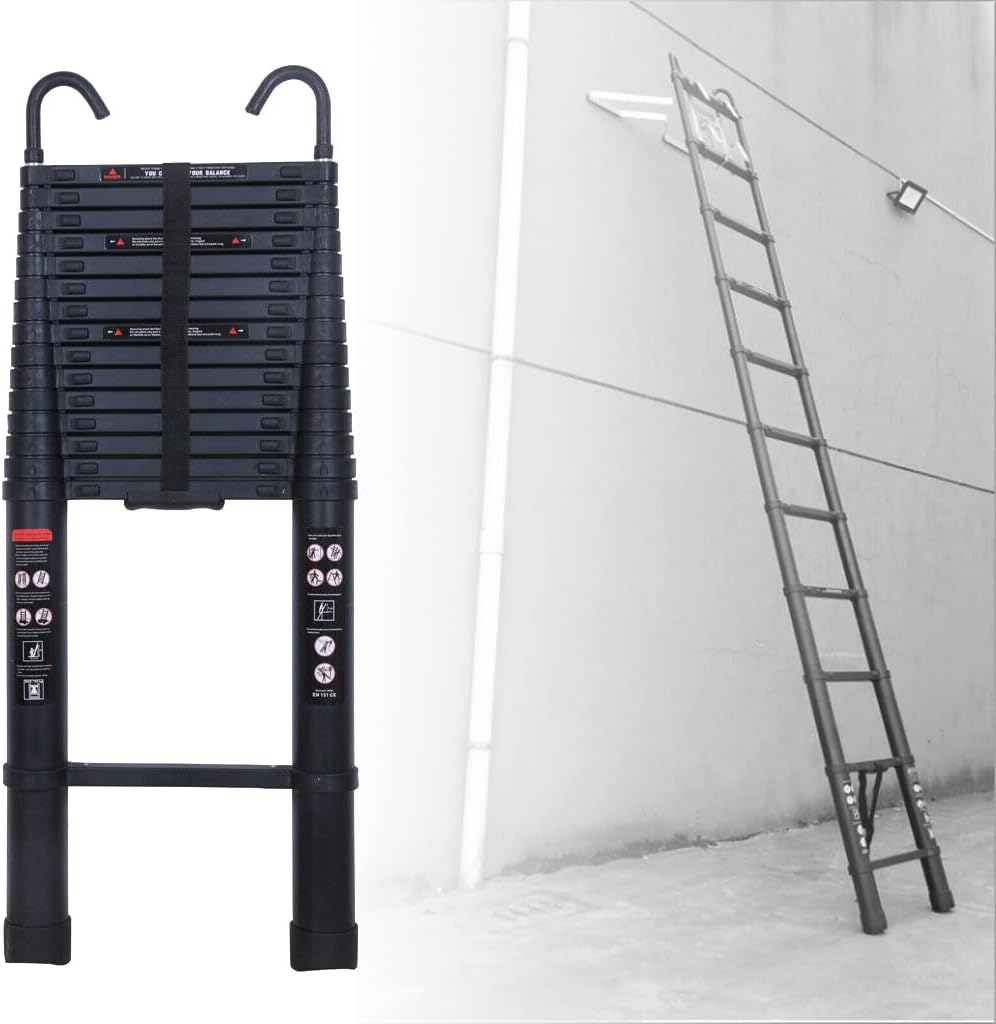 Echelle Telescopique En Aluminium