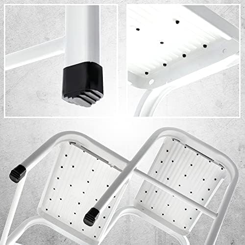 Vue 5 de Kadax Marchepied En Acier