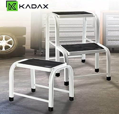 Vue 7 de Kadax Marchepied En Acier